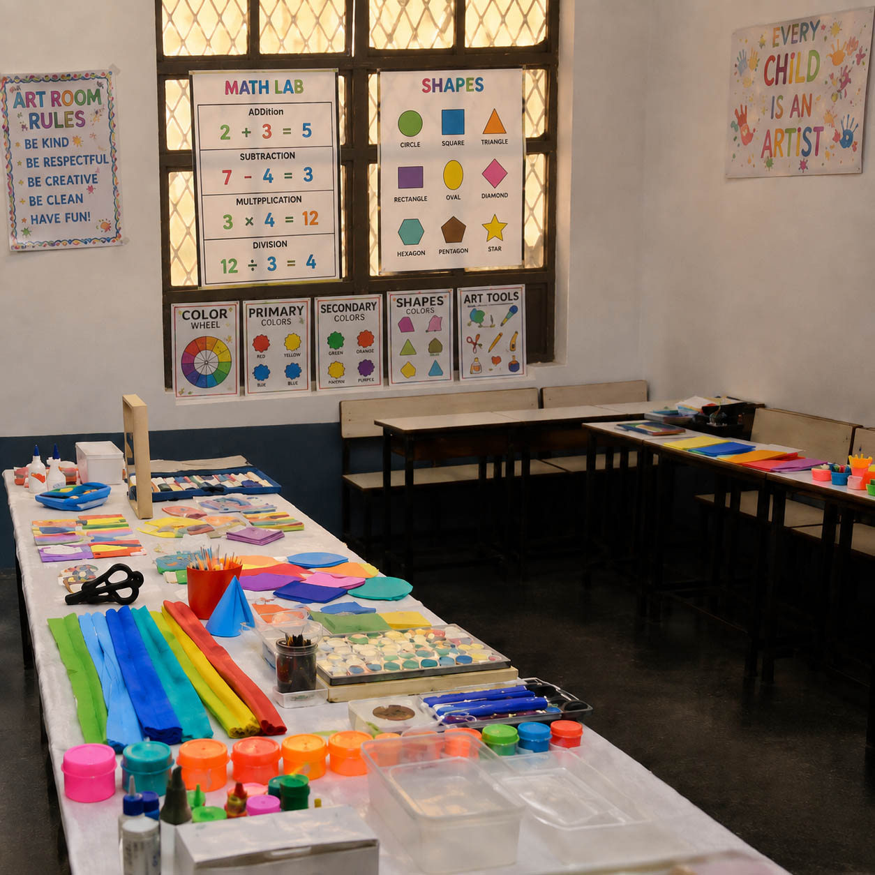 math lab