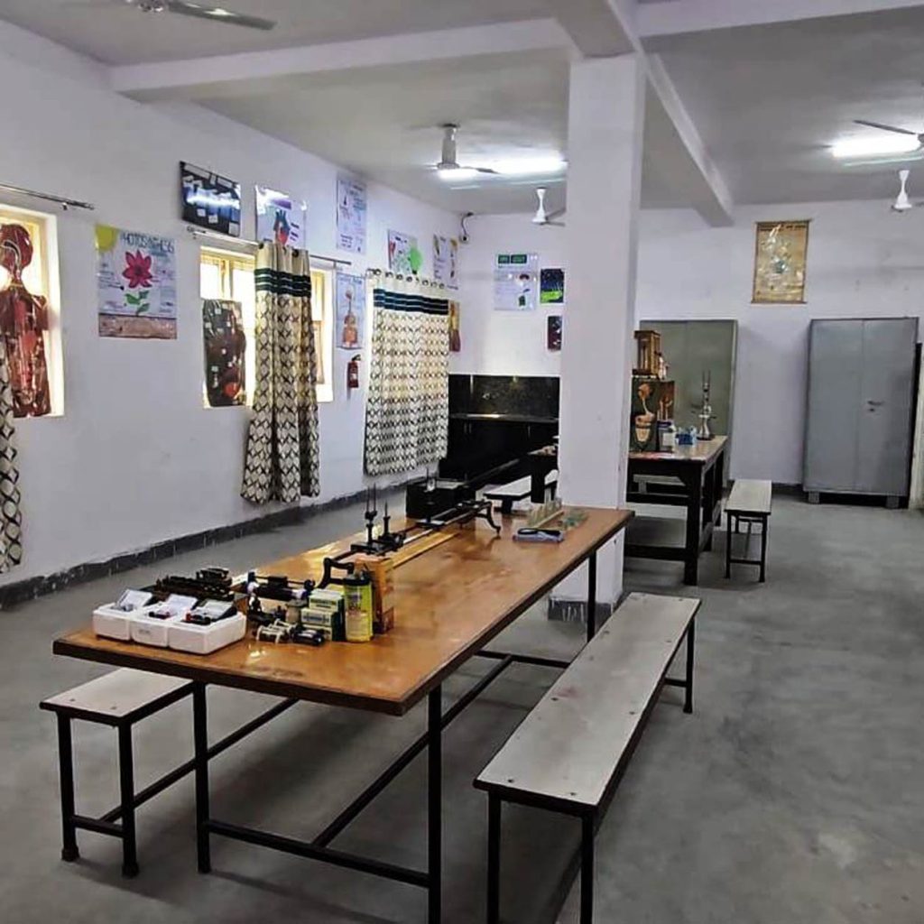 science lab 5