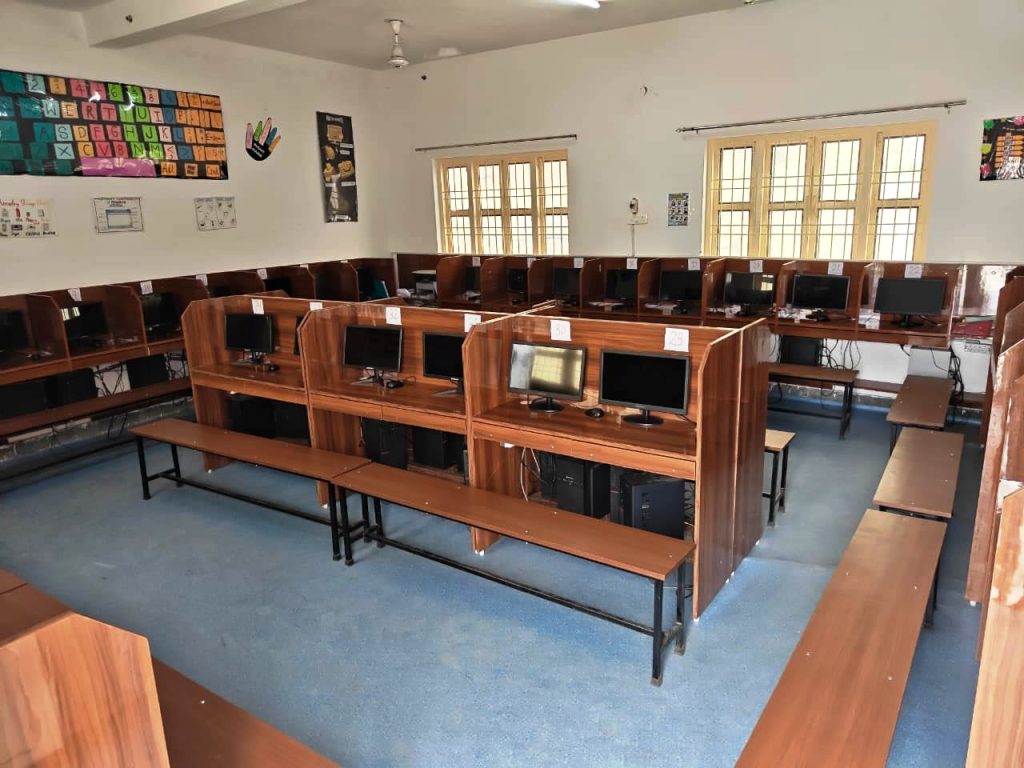 computer lab 2