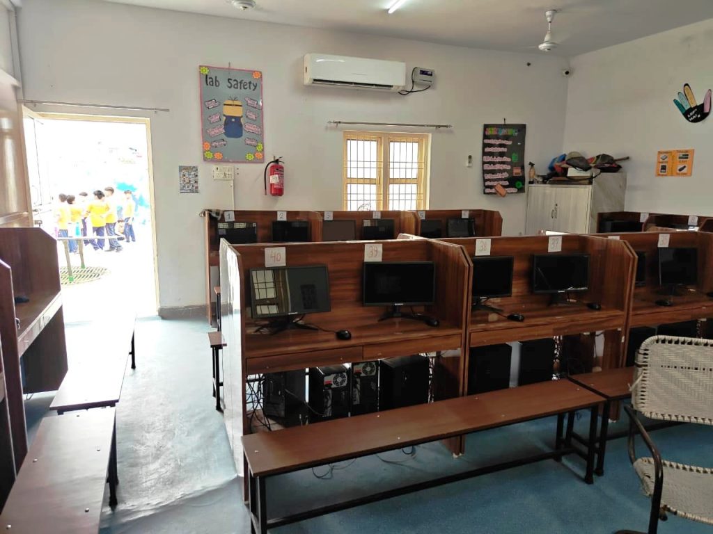 computer lab 3